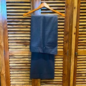 Banana Republic Dark Gray Trousers